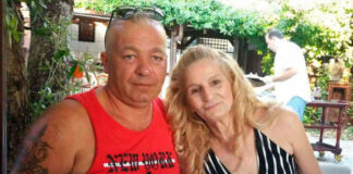 Ισόβια στον 47χρονο που σκότωσε τη σύζυγό του και μαχαίρωσε τον γιο της επειδή πίστευε ότι είχαν ερωτική σχέση Zevgari2 xrm