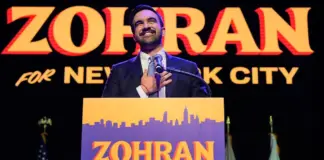 Ο Μαμντάνι έρχεται, οι επενδυτές φεύγουν από τη Νέα Υόρκη – Οι φόροι, η μεσαία τάξη και οι απειλές του Τραμπ Zohran3 xrm