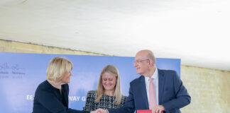 Χρηματοδότηση έργων €14,7 εκ. από τις χορηγίες ΕΟΧ και Νορβηγίας τη νέα περίοδο Υπουργός Οικονομικών – Τελετή Υπο