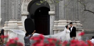 Κίνα: Καταναλωτικά κουπόνια για νεόνυμφους με στόχο την αύξηση των γάμων 1000 f3c795db a1e4 4b94 bc29 8bd5d75446b7