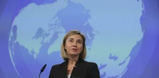 Συνελήφθη η πρώην αντιπρόεδρος της Κομισιόν, Φεντερίκα Μογκερίνι, για απάτη με κοινοτικά κονδύλια 1097999 696x435