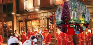 Το πιο μεθυστικό χριστουγεννιάτικο έθιμο της Ευρώπης ‑ 12 παμπ σε μια νύχτα 12pubserjf