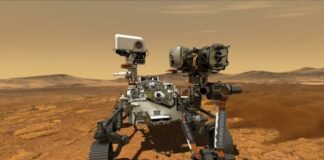 ΒΙΝΤΕΟ: Η NASA επιτρέπει στους φίλους του Διαστήματος να «περπατήσουν» πάνω στον Άρη 1569320 696x435