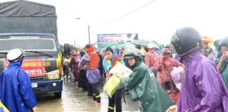 Έντονες βροχοπτώσεις στο Βιετνάμ προκαλούν θύματα και ζημιές 1763721653414 vietnam.jpg