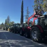 Στο Προεδρικό με τα τρακτέρ τους οι αγρότες – Επέδωσαν υπόμνημα προς Χριστοδουλίδη, Ούρσουλα και Μέτσολα 597341287 25143805545314617 1383954869014640680 n