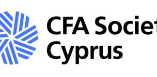 Ευχές CFA Society Cyprus για ένα δημιουργικό 2026 με διαφάνεια και εμπιστοσύνη στις αγορές CFA Cyprus Logo