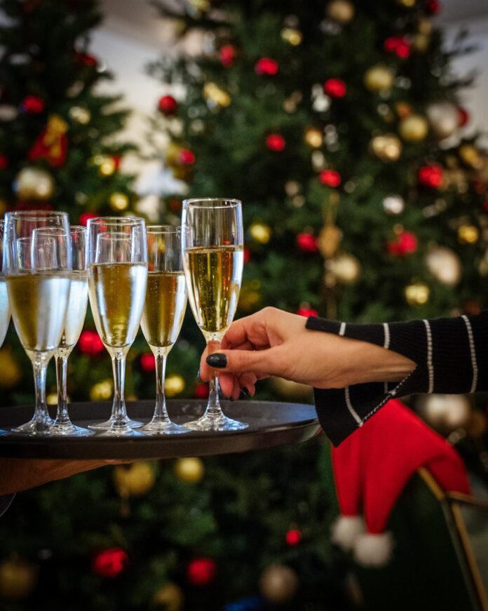 COLUMBIA BEACH RESORT XMAS