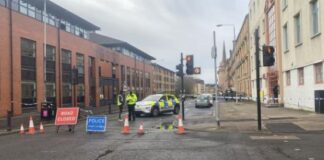 Γλασκώβη: Ένας νεκρός και τρεις στο νοσοκομείο μετά από ταραχές στους δρόμους της πόλης Capture