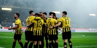 Ολοκληρώνεται η League Phase του Conference League ΠΟΔΟΣΦΑΙΡΟ SUPER LEAGUE ΑΕΚ ΑΤΡΟΜΗΤΟΣ