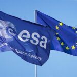 ESA EU flags pillars ID