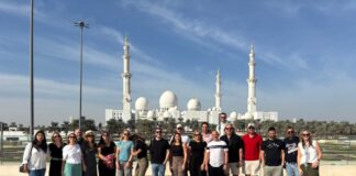 Η Celestyal διοργάνωσε διεθνές ταξίδι εξοικείωσης (fam trip) στον Αραβικό Κόλπο HERO IMAGE