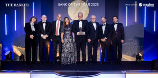 Η Πειραιώς ανακηρύχθηκε «Καλύτερη Τράπεζα στην Ελλάδα» στα Bank of the Year Awards 2025 IMG
