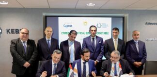 Ο Invest Cyprus δίνει νέα ώθηση στις σχέσεις Κύπρου – Ηνωμένων Αραβικών Εμιράτων Invest Cyprus x UAE