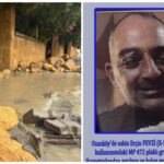 Κατεχόμενα: Νεκρός ο 57χρονος που αγνοείτο από την κακοκαιρία KATEXOMENA NEKROS