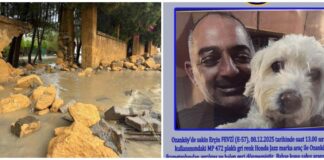 Κατεχόμενα: Νεκρός ο 57χρονος που αγνοείτο από την κακοκαιρία KATEXOMENA NEKROS