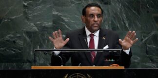 Ο Πρωθυπουργός Σουδάν καλεί τον ΟΗΕ να «σταθεί στη σωστή πλευρά της ιστορίας» UN General Assembly Sudan