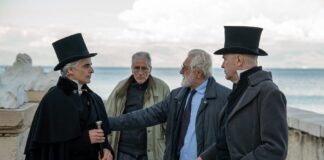 «Καποδίστριας»: Γιατί διχάζει κριτικούς και κοινό η ταινία του Γιάννη Σμαραγδή Kapodistrias LeonidasZarkosPhotographer