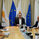 Τα νέα στεγαστικά σχέδια ανέπτυξε στην ΟΣΕΟΚ ο ΥΠΕΣ Υπουργός Εσωτερικών – Πρόεδρος κα