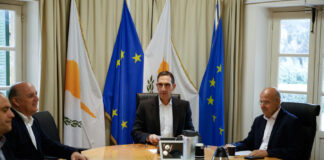 Τα νέα στεγαστικά σχέδια ανέπτυξε στην ΟΣΕΟΚ ο ΥΠΕΣ Υπουργός Εσωτερικών – Πρόεδρος κα