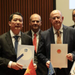 Κύπρος και Βιετνάμ υπέγραψαν Συμφωνία Αποφυγής Διπλής Φορολογίας Υπουργός Οικονομικών – Υπογραφή Σ