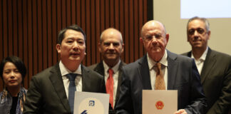 Κύπρος και Βιετνάμ υπέγραψαν Συμφωνία Αποφυγής Διπλής Φορολογίας Υπουργός Οικονομικών – Υπογραφή Σ