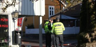 Συναγερμός στο Όσλο – Πυροβολισμοί σε εμπορικό κέντρο NORWAY 696x464