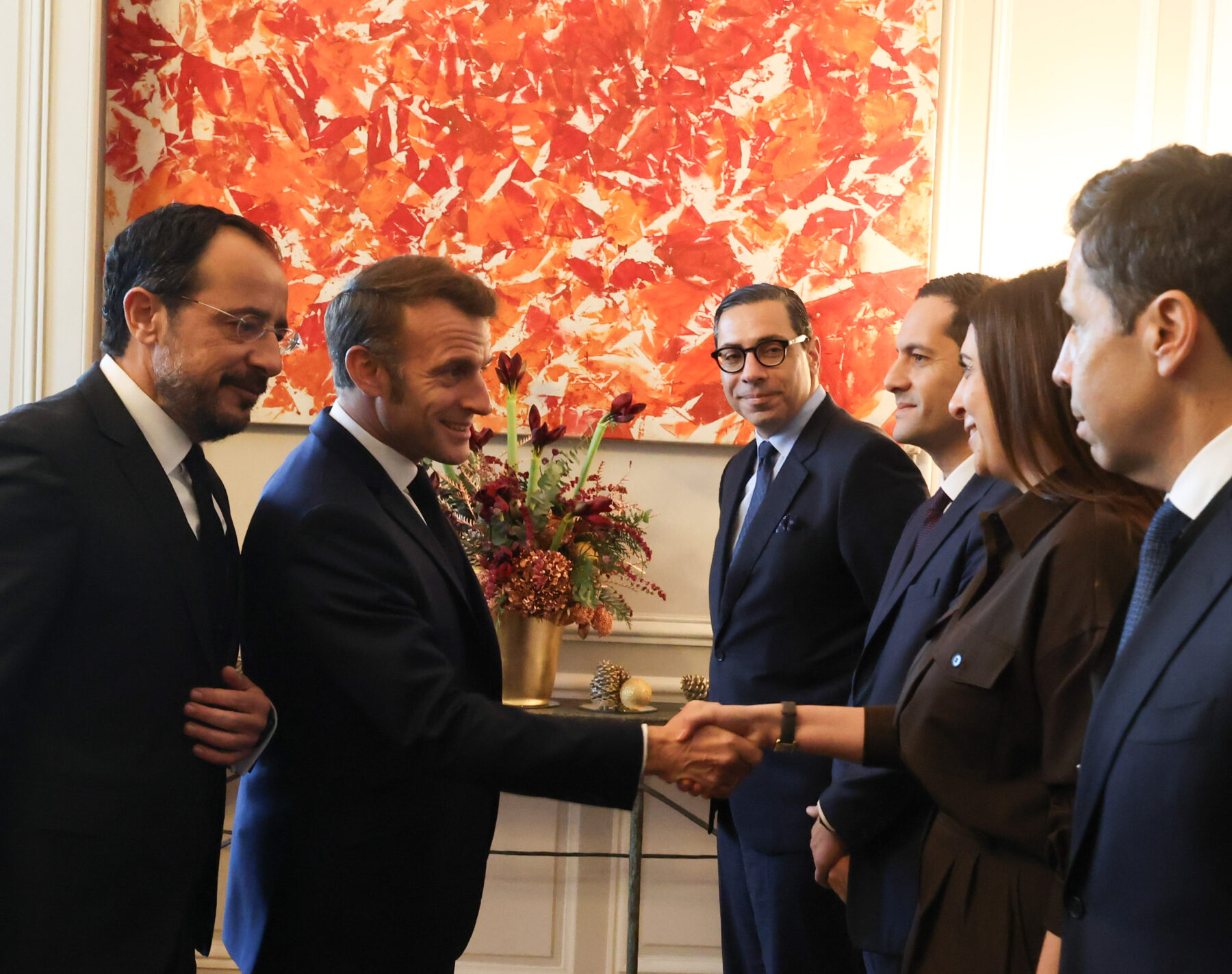 Πρόεδρος της Δημοκρατίας – Πρόεδρ