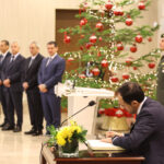 «Δεν είμαστε αχταρμάς»: Απάντηση ΠτΔ στις επικρίσεις για ανασχηματισμό Πρόεδρος της Δημοκρατίας – Τελετή