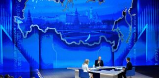 Πούτιν: Η Ουκρανία δεν είναι έτοιμη για ειρηνευτικές συνομιλίες PUTIN