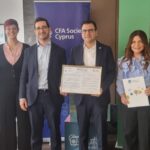 CFA Society Cyprus και Diversity Charter Cyprus ενώνουν δυνάμεις για την προώθηση της διαφορετικότητας Photo