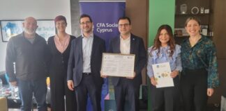 CFA Society Cyprus και Diversity Charter Cyprus ενώνουν δυνάμεις για την προώθηση της διαφορετικότητας Photo
