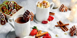 Η Emirates «ξετυλίγει» τη μαγεία των Χριστουγέννων στα 40.000 πόδια Photo