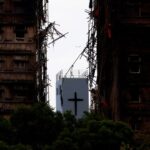 Εικόνα μετά την θανατηφόρα πυρκαγιά σε συγκρότημα κατοικιών στο Χονγκ Κονγκ Screenshot 2025 12 02