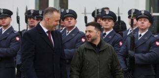 Επίσκεψη Ζελένσκι στην Πολωνία Screenshot 2025 12 22