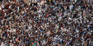 Πολιτική κρίση στο Μπαγκλαντές μετά τη δολοφονία του νεαρού ηγέτη Σαρίφ Χάντι Screenshot 2025 12 22