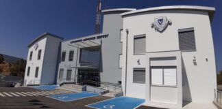 Έθαψαν μπάζα από την ανέγερση αστυνομικού σταθμού δίπλα από το Γυμνάσιο Ευρύχου Ade morfou3