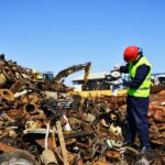 Αντιμετωπίζοντας το πρόβλημα των ηλεκτρονικών αποβλήτων (e-waste) Adobestock 337812621