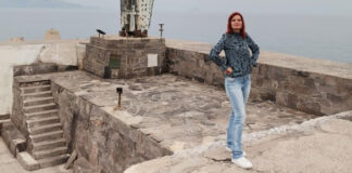 Μαρία Παππά: Θρήνος για την αεροσυνοδό που σκοτώθηκε στην συντριβή του Falcon στην Άγκυρα – «Σάπια τα αεροσκάφη» Aerosynodos mak1