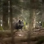 Θεσσαλονίκη: Ευρεία σύσκεψη για την παρουσία αγριογούρουνων και λύκων σε οικισμούς Agriogourouno shutterstock.jpg