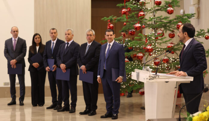 Πρόεδρος της Δημοκρατίας – Τελετή