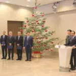 Πήραν σκυτάλη οι νέοι Υπουργοί – Ορκίστηκαν και αναλαμβάνουν καθήκοντα Anasximatismoss 1024x683