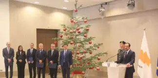 Πήραν σκυτάλη οι νέοι Υπουργοί – Ορκίστηκαν και αναλαμβάνουν καθήκοντα Anasximatismoss 1024x683