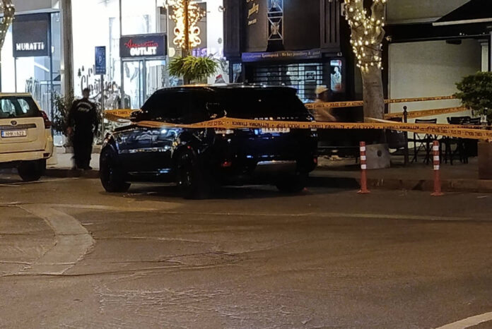 Apopeira fonou lemesos koureio