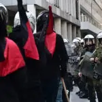 Ισχυρές δυνάμεις των ΜΑΤ στην πορεία στη μνήμη του Αλέξανδρου Γρηγορόπουλου: Κλειστές Σταδίου και Πανεπιστημίου (φωτό) Astyn mat