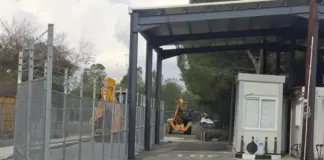 Αρχίζουν τα έργα για διάνοιξη τρίτης λωρίδας στο οδόφραγμα Αγίου Δομετίου B7dac804 15ec 4e1a bce5 1b0770d5a4ad 1024x768