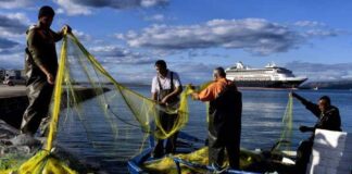 Το Υπουργικό ενέκρινε στήριξη άνω των €57.000 σε επαγγελματίες αλιείς B alieis