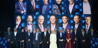 Επιδόθηκαν τα βραβεία του ΚΕΒΕ στις επιχειρήσεις Braveia keve