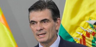 Ισραήλ και Βολιβία αποκαθιστούν διπλωματικές σχέσεις έπειτα από δυο χρόνια Cache 1920x1080 Crop high 9422540