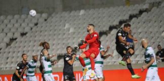 Ομόνοια και ΑΕΚ κερδισμένες 15ης αγωνιστικής, αποτελέσματα και βαθμολογία Cyprus League Cache 500x500 3777410 313052