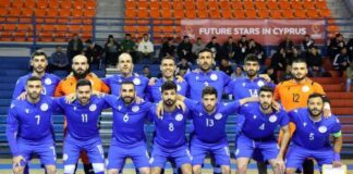 Η Εθνική Futsal αντιμετωπίζει το Μαυροβούνιο σε φιλικό αγώνα στην πόλη Igalo Cache 500x500 6502020 1082071